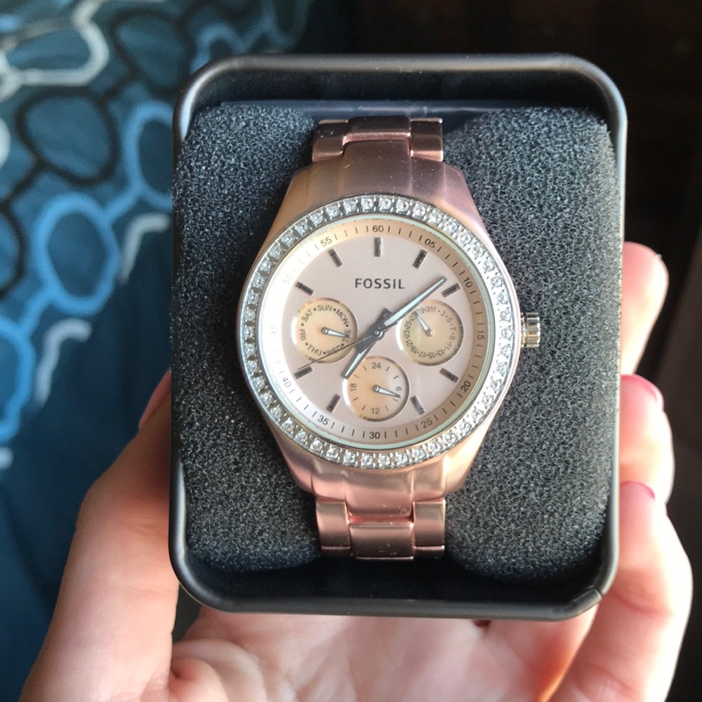 Fossil Watch